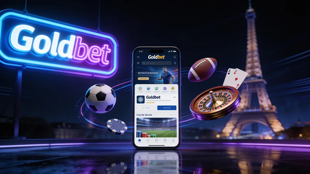 Accès mobile sur Android pour les joueurs en France