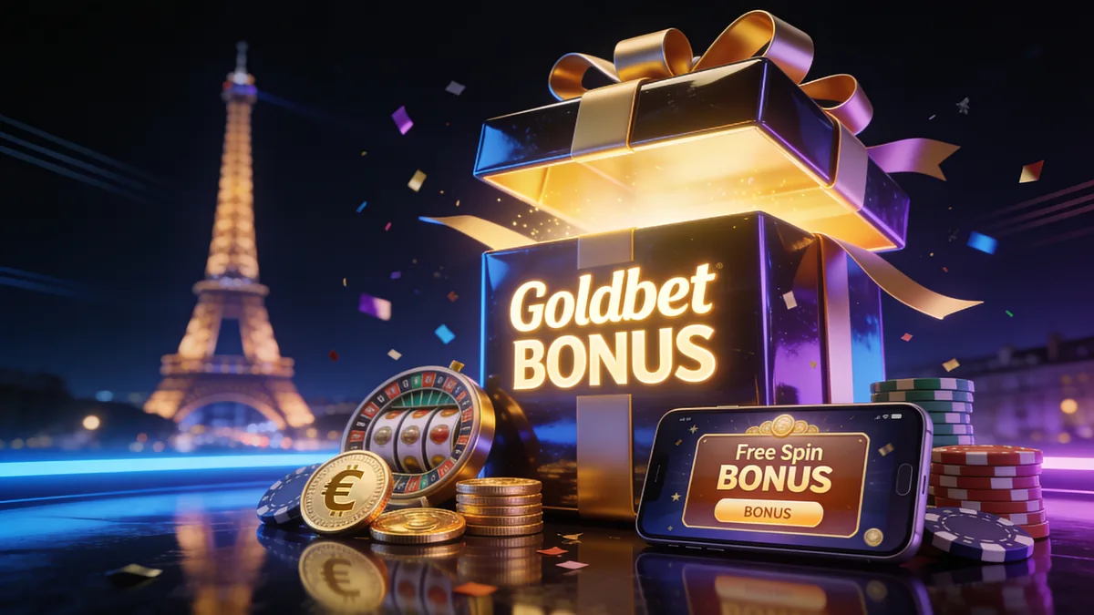 Aperçu des Bonus Goldbet Casino — goldbet casino en France