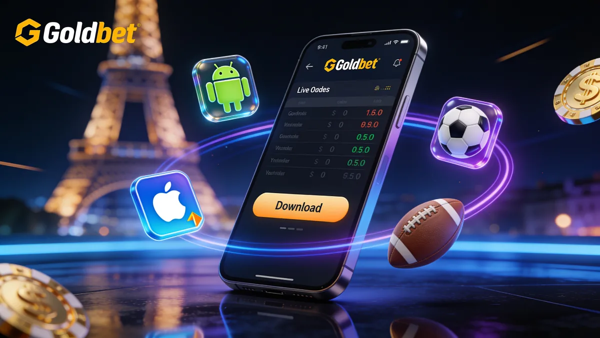Jouer sur Mobile avec Goldbet Casino : guide goldbet casino pour les joueurs en France