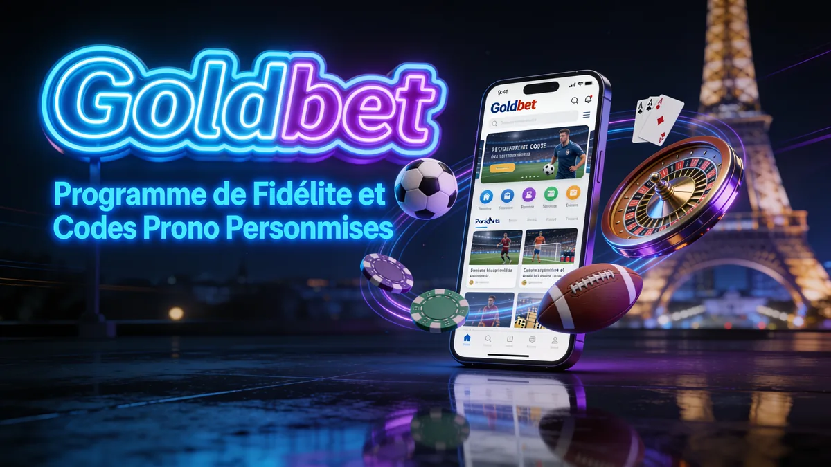 Programme de Fidélité et Codes Promo Personnalisés : guide goldbet casino pour les joueurs en France